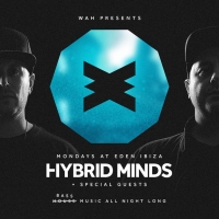 Hybrid Minds Announce Debut Ibiza Residency Photo