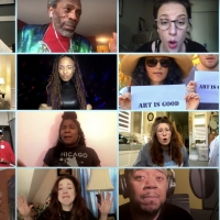 VIDEO: Jessie Mueller, Andre De Shields, and More Sing 'Sweet Home Chicago' Photo