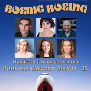 Millbrook Playhouse Presents BOEING BOEING This Month Video