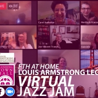 Flushing Town Hall Announces September Jazz Jam Video