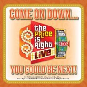 THE PRICE IS RIGHT LIVE Comes to the Playhouse on Rodney Square in April