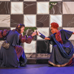 Review: CRONE CREED at El Portal Theatre