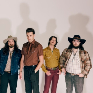 The Red Clay Strays Confirm 2025 Headline Tour in Australia and Hawaii