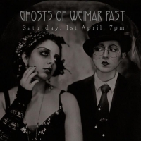 Natasha Thweatt to Present GHOSTS OF WEIMAR PAST at The Triad Theatre in April Photo