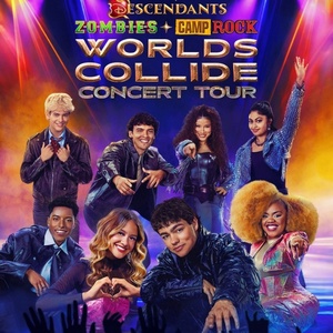 DISNEY WORLDS COLLIDE CONCERT TOUR to Make UK and European Debut in 2027 Photo