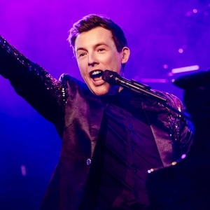 Review: LIAM COOPERS KING OF THE KEYS at Crown Theatre Photo