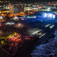 Hangout Music Festival Announces Debut Of Beach Vacation Packages For 2023 Edition Photo