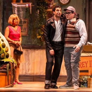Review: Greater Boston Stage Company's LITTLE SHOP of Delights Video