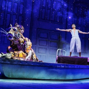 Review: LIFE OF PI at Providence Performing Arts Center