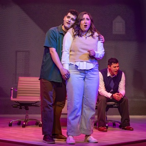 Review: Iron Crows NEXT TO NORMAL, Next To Hippodrome, at M&T Bank Exchange Photo