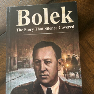 Interview: Alfredo Ratniewski of BOLEK: THE STORY THAT SILENCE COVERED at San Diego J Photo