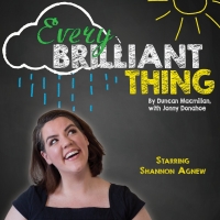 Millbrook Presents EVERY BRILLIANT THING By Duncan Macmillan, Jonny Donahoe Photo