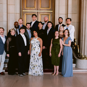 ARIADNE AUF NAXOS to Be Presented by Merola Opera Program in San Francisco Photo