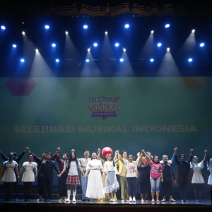 Review: FESTIVAL MUSIKAL INDONESIA 2025 and All 12 Shows Photo