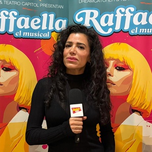 Interview: Hablamos con Chus Herranz sobre las sensaciones de RAFFAELLA, EL MUSICAL Photo