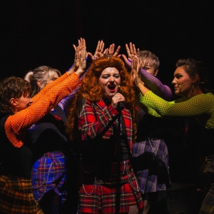 MARY, QUEEN OF ROCK! Comes to Edinburgh Fringe Photo