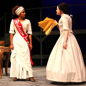 The LSC-CyFair Stages to Present Female History-Making Stories This October And Novem Photo