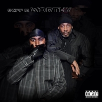 Big Gipp & James Worthy Release New EP 'Gipp N Worthy' Photo