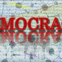 More Than 50 Artists Explore 'Democracy' In Spring Playhouse Gallery Exhibit Video