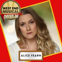 Jon Robyns and Alice Fearn Talk WEST END MUSICAL DRIVE-IN Interview