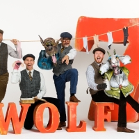 Feature: STANLEY BURLESON SPEELT DE HOOFDROL IN DE WOLF EN DE 7 GEITENWOLLEN SOKJES!