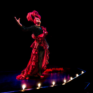 COPLA: A SPANISH CABARET To Return As Part Of VOILA 2025 Photo