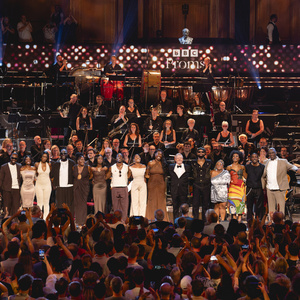 Review: BBC PROMS: MARVIN GAYE - PRINCE OF SOUL, Royal Albert Hall