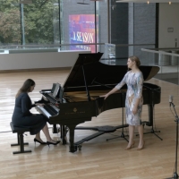 VIDEO: Canadian Opera Company Shares City Sessions - Jamie Groote & Frances Thielmann Photo
