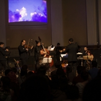 Conmúsica Nueva, Vórtice Ensamble Generará Experiencias Sensoriales Video