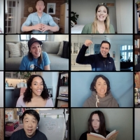 VIDEO: Joel Grey, Harvey Fierstein, Alex Brightman, and More Perform 'I'm Still…