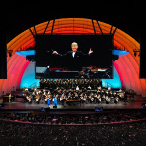 LA Phil Breaks Attendance Record for Classical Programming in 2026 Hollywood Bowl Sea Photo