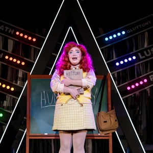 Review: A BOLD, WORLD PREMIERE WITH AVA RICE AND THE EIGHTH SIN at Breakroom Entertainment