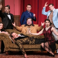Review: THE PLAY THAT GOES WRONG at Topeka Civic Theatre