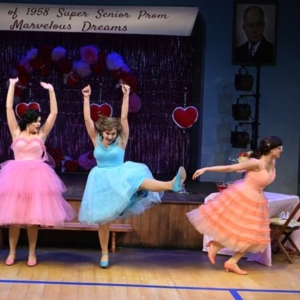 Review: THE MARVELOUS WONDERETTES at Porthouse Photo