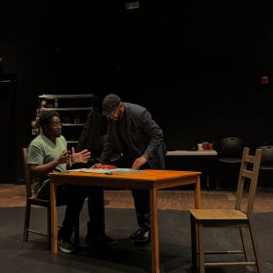 Interview: Ivan A. Ortega, Luke Stout, and Alejandro P. Ortega of 17 MINUTES at Misca Interview