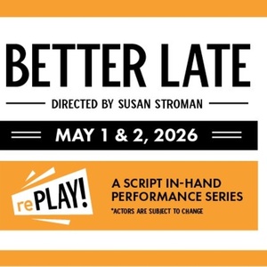 David Hyde Pierce Joins the Cast of BETTER LATE Reading at the Plaza Theatre Photo