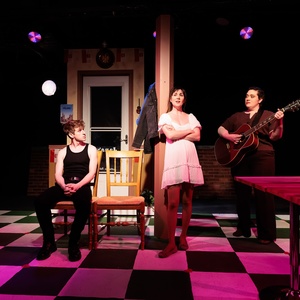 THE LAST WIDE OPEN to Make Michigan Premiere at Theatre NOVA in Ann Arbor Photo