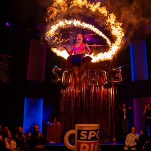 Review: SOPHIE'S SURPRISE PARTY, Underbelly Boulevard Photo