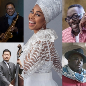 Celebrate New Year's Eve with Jazzmeia Horn, Johnathan Blake and More at SMOKE Jazz C Photo