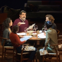 VIDEO: First Look at the World Premiere of PRAYER FOR THE FRENCH REPUBLIC Photo