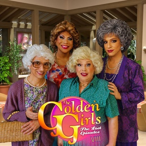 THE GOLDEN GIRLS: THE LOST EPISODES is Coming to Shea's Smith Theatre Photo