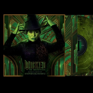 Elphaba and Glinda Vinyl Editions for WICKED Soundtrack Now Available for Pre-Order Interview