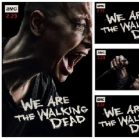 THE WALKING DEAD Reveals Mid-Season Key Art Video
