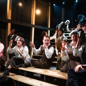 Review: SPRING AWAKENING at Rec Room Arts Photo