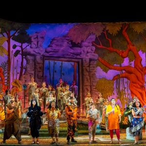 Review: JUNGLE BOOK at The Kennedy Center Photo