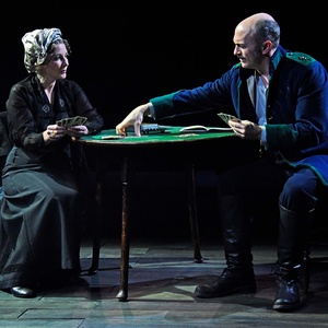 Review: DANCE OF DEATH, Orange Tree Theatre Photo