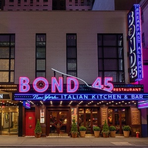 Café Fiorello, Bond 45 and Trattoria Dell'Arte Parent Company Files for Chapter 11 B Photo