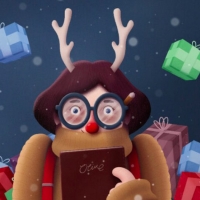 BWW Review: OLIVE THE OTHER REINDEER, Tron Theatre Video