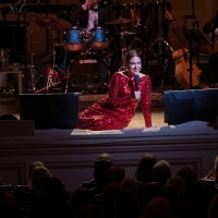 Review: Jessica Vosk GET HAPPY Gives Carnegie Hall A Merry Little Christmas