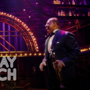 Video: Gavin Gregory Featured in New Episode of BROADWAY SANDWICH